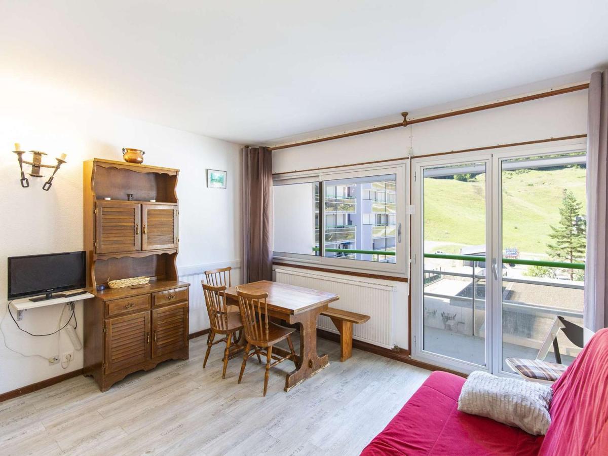 Studio Gourette, 1 pièce, 6 personnes - FR-1-400-54 Extérieur photo