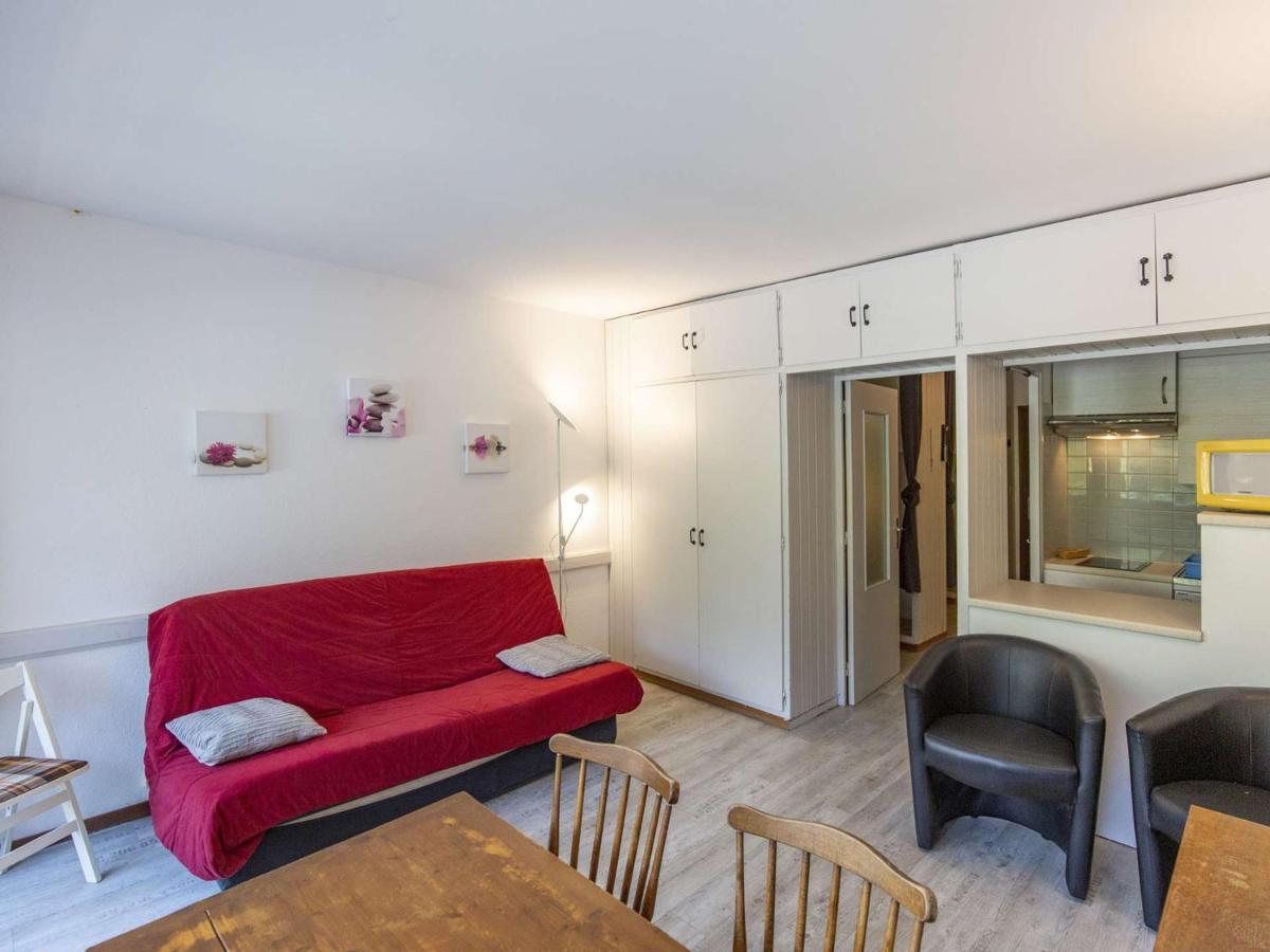 Studio Gourette, 1 pièce, 6 personnes - FR-1-400-54 Extérieur photo